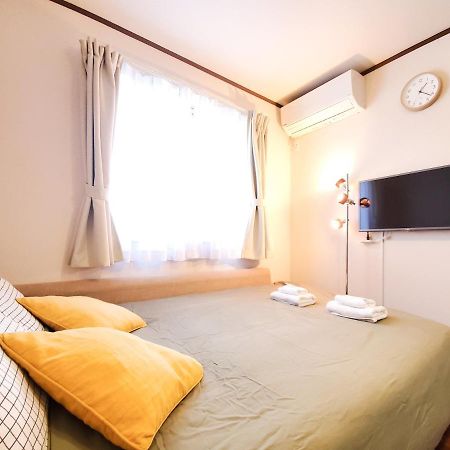 Nestay Suite Tokyo Shibuya Exterior foto