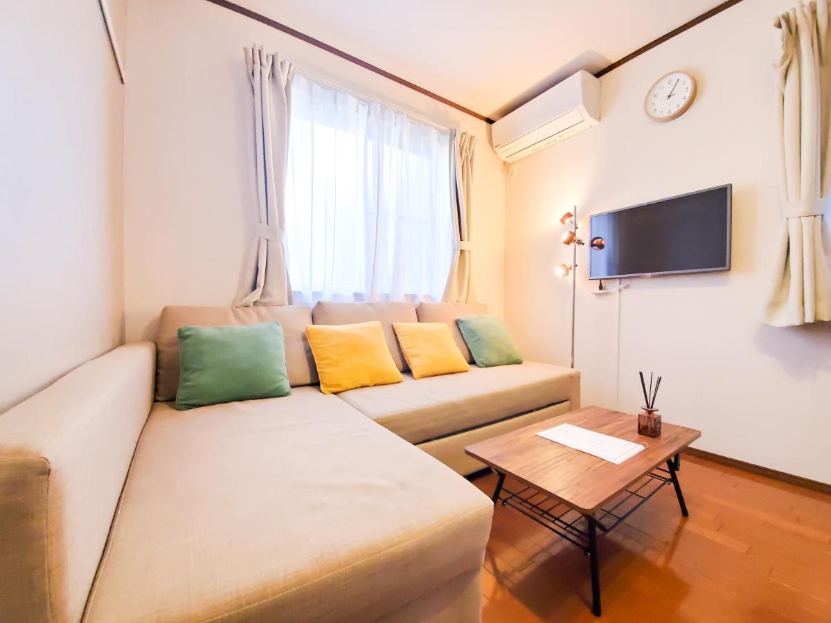 Nestay Suite Tokyo Shibuya Exterior foto