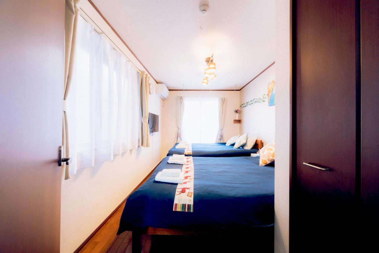 Nestay Suite Tokyo Shibuya Exterior foto