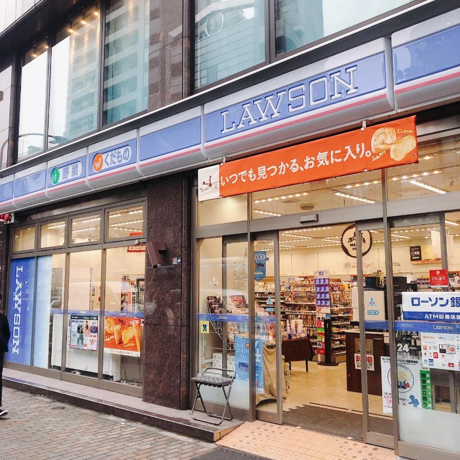 Nestay Suite Tokyo Shibuya Exterior foto