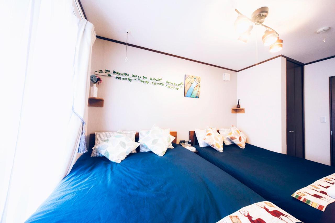 Nestay Suite Tokyo Shibuya Exterior foto
