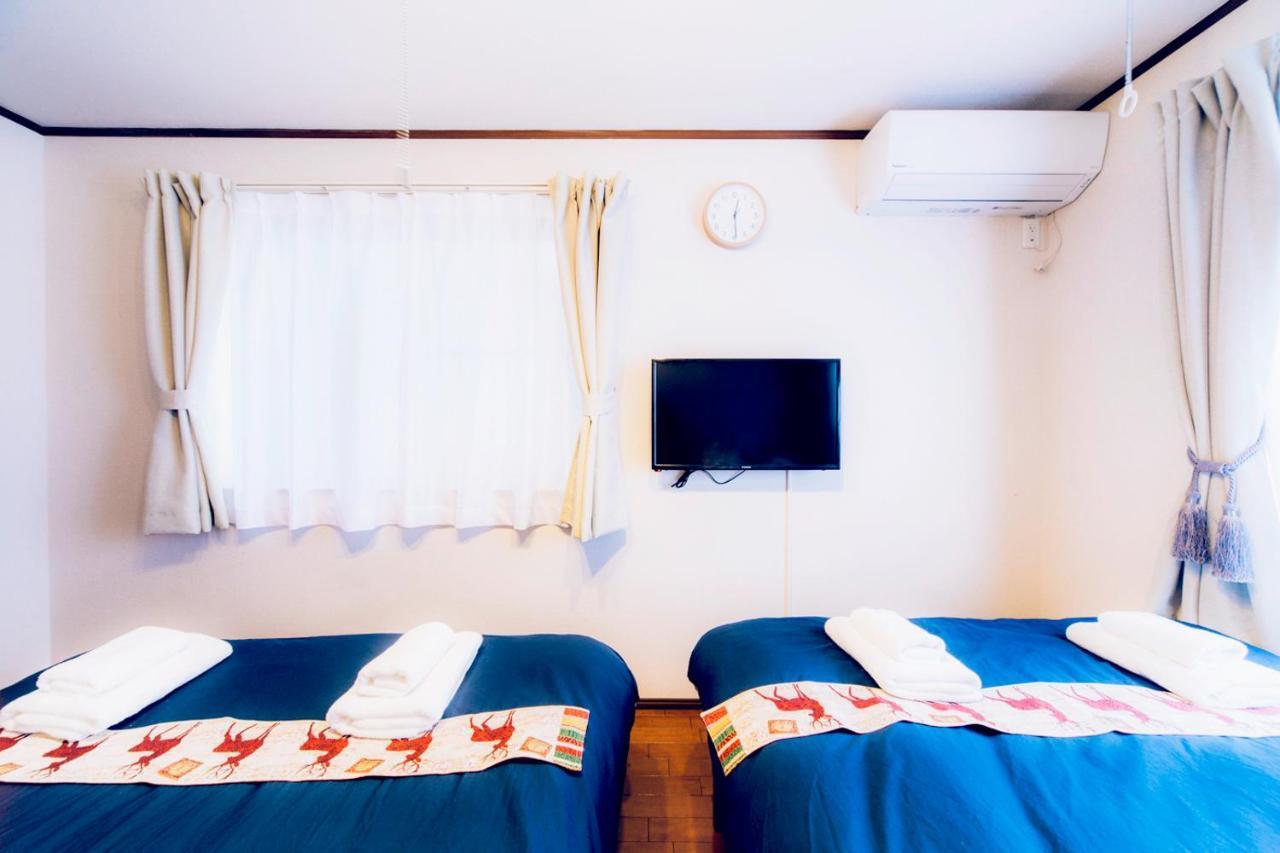 Nestay Suite Tokyo Shibuya Exterior foto