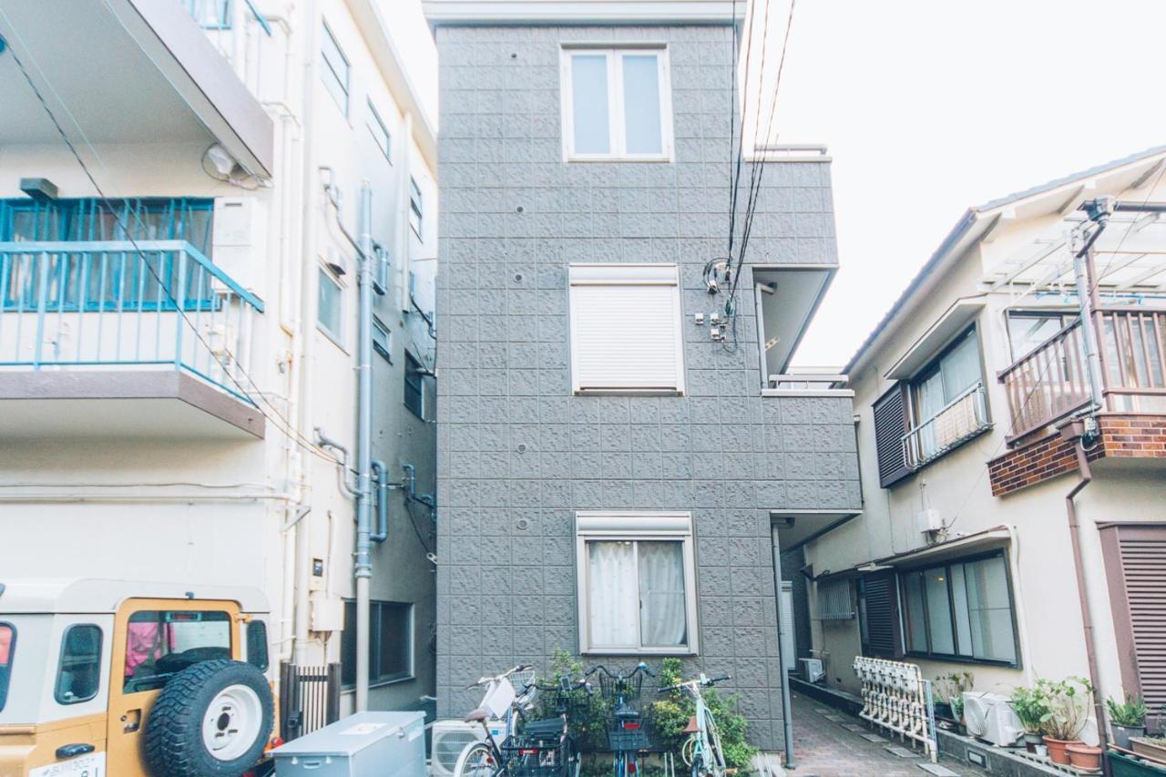Nestay Suite Tokyo Shibuya Exterior foto